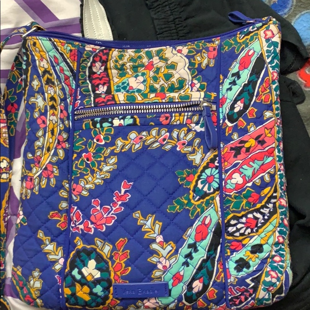 Romantic Paisley Crossbody Bag Vera Bradley